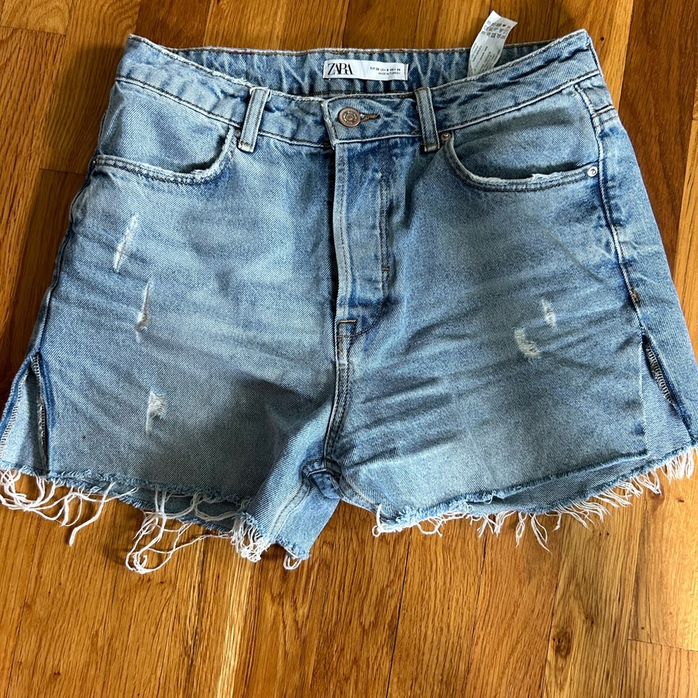 Jean shorts from Zara - 6